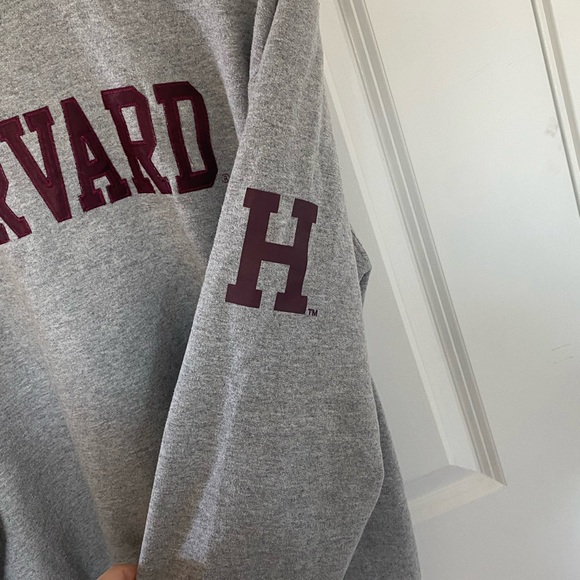 Champion Harvard sweater good condition:) - Picture 2 of 4